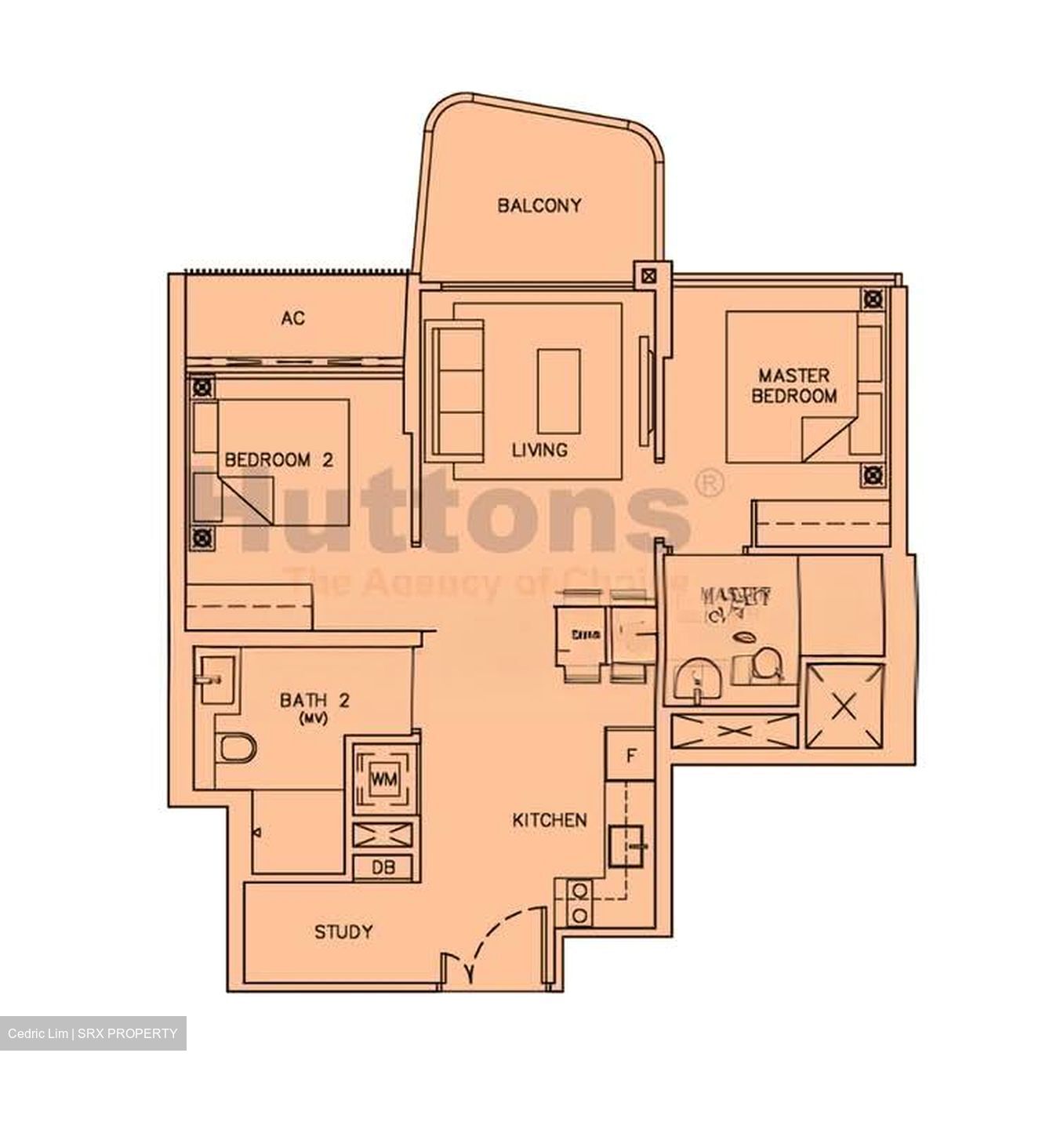 Coastline Residences (D15), Apartment #532631101